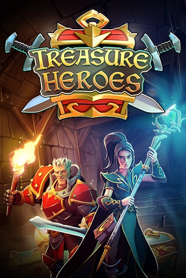 Демо игра Treasure Heroes играть онлайн | Казино Х бесплатно