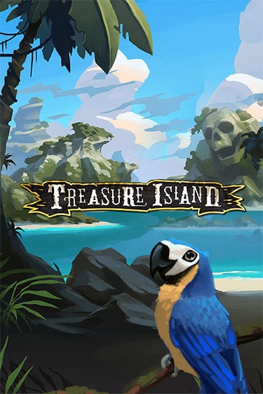 Демо игра Treasure Island играть онлайн | Казино Х бесплатно