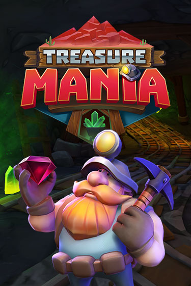 Демо игра Treasure Mania играть онлайн | Казино Х бесплатно