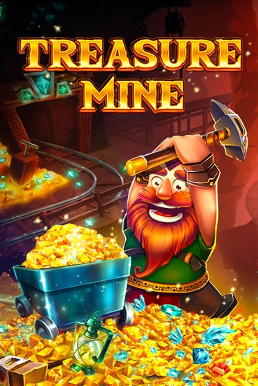 Демо игра Treasure Mine играть онлайн | Казино Х бесплатно