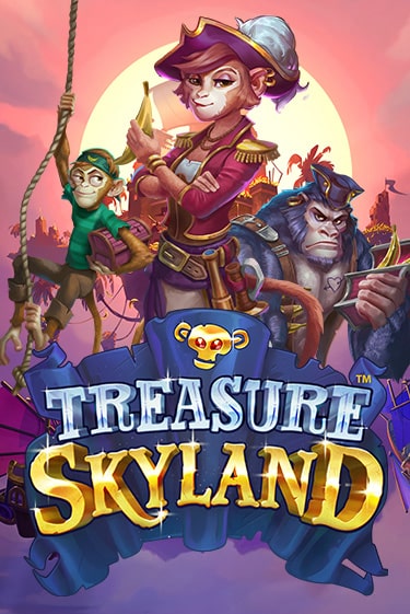 Демо игра Treasure Skyland играть онлайн | Казино Х бесплатно