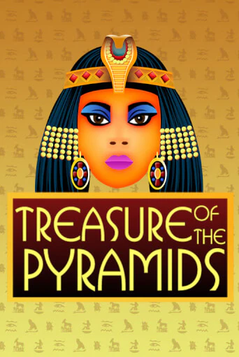 Демо игра Treasure of the Pyramids играть онлайн | Казино Х бесплатно