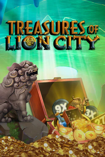 Демо игра Treasures of Lion City играть онлайн | Казино Х бесплатно