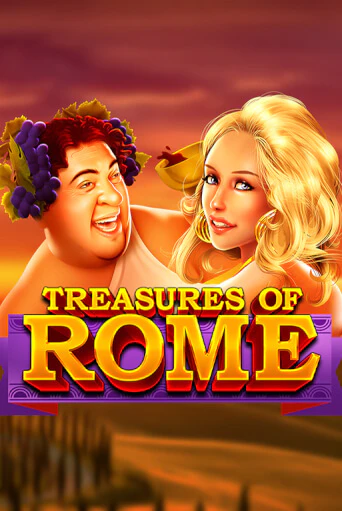 Демо игра Treasures of Rome играть онлайн | Казино Х бесплатно