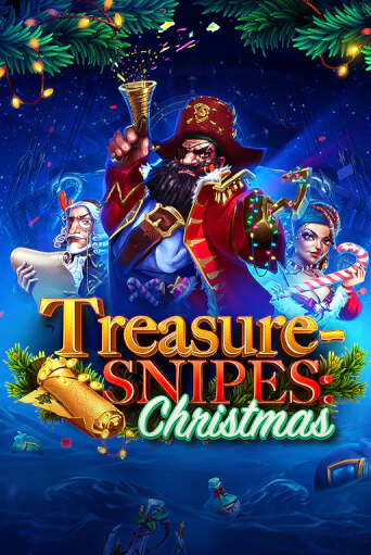 Демо игра Treasure-snipes: Christmas играть онлайн | Казино Х бесплатно