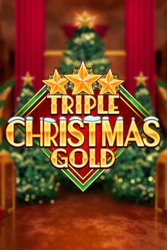 Демо игра Triple Christmas Gold играть онлайн | Казино Х бесплатно