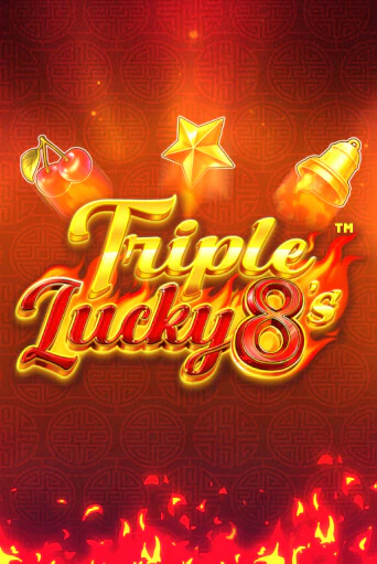 Демо игра Triple Lucky 8's играть онлайн | Казино Х бесплатно