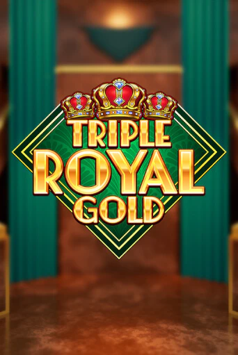 Демо игра Triple Royal Gold играть онлайн | Казино Х бесплатно