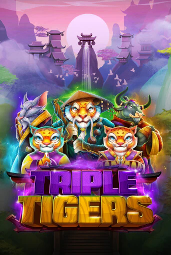 Демо игра Triple Tigers играть онлайн | Казино Х бесплатно