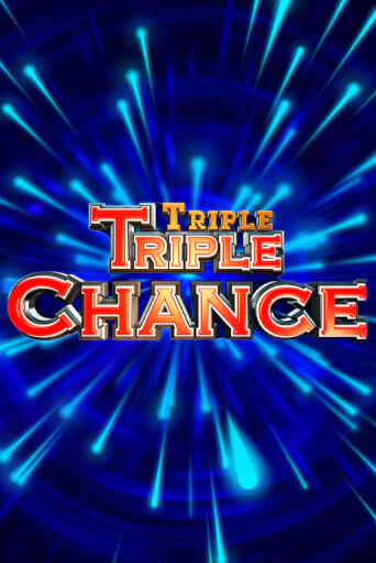 Демо игра Triple Triple Chance играть онлайн | Казино Х бесплатно