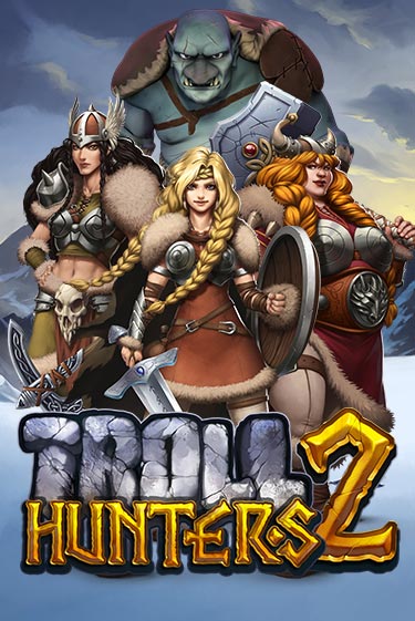 Демо игра Troll Hunters 2 играть онлайн | Казино Х бесплатно