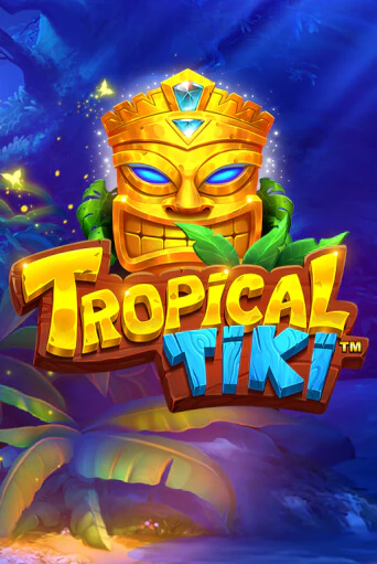 Демо игра Tropical Tiki играть онлайн | Казино Х бесплатно