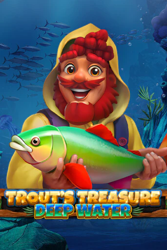 Демо игра Trout's Treasure - Deep Water играть онлайн | Казино Х бесплатно