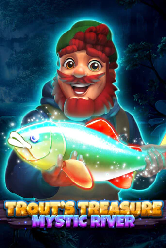 Демо игра Trout's Treasure - Mystic River играть онлайн | Казино Х бесплатно