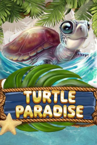 Демо игра Turtle Paradise играть онлайн | Казино Х бесплатно