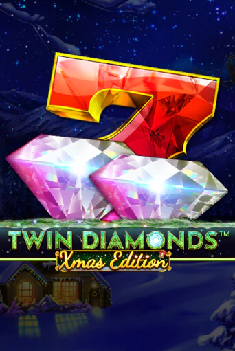 Демо игра Twin Diamonds Xmas играть онлайн | Казино Х бесплатно