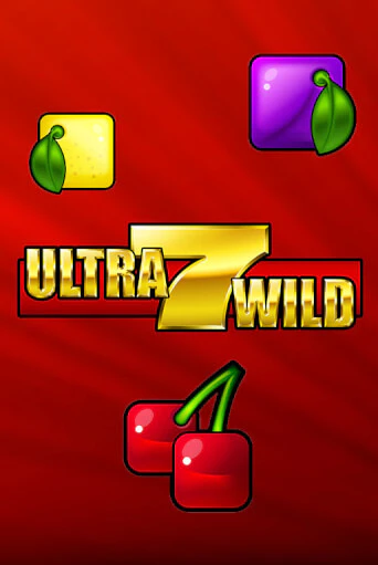 Демо игра Ultra 7 Wild играть онлайн | Казино Х бесплатно