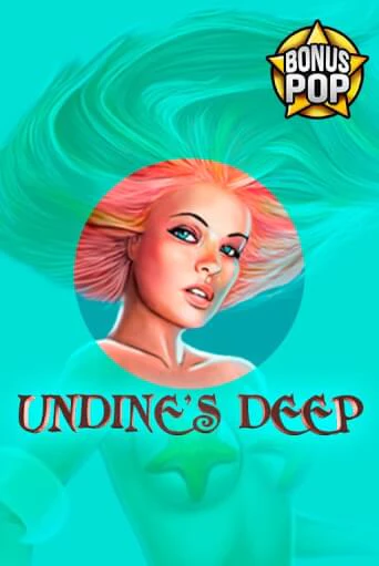 Демо игра Undine's Deep играть онлайн | Казино Х бесплатно