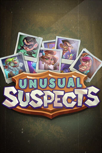 Демо игра Unusual Suspects играть онлайн | Казино Х бесплатно