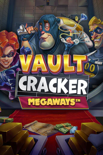 Демо игра Vault Cracker Megaways играть онлайн | Казино Х бесплатно