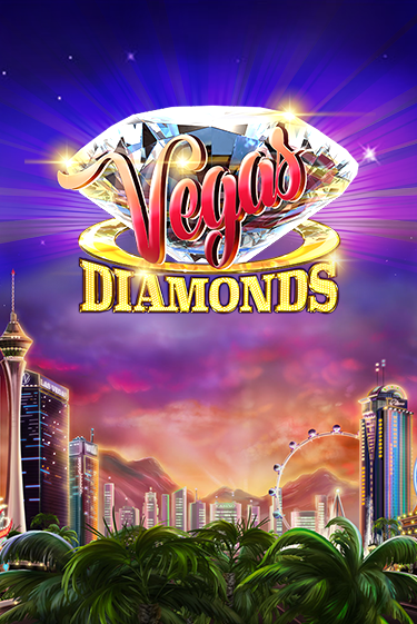 Демо игра Vegas Diamonds играть онлайн | Казино Х бесплатно