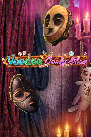 Демо игра Voodoo Candy Shop играть онлайн | Казино Х бесплатно