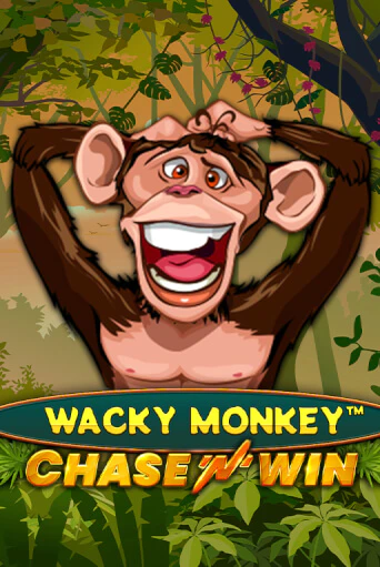 Демо игра Wacky Monkey - Chase'N'Win играть онлайн | Казино Х бесплатно