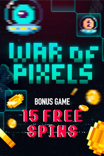 Демо игра War of Pixels играть онлайн | Казино Х бесплатно