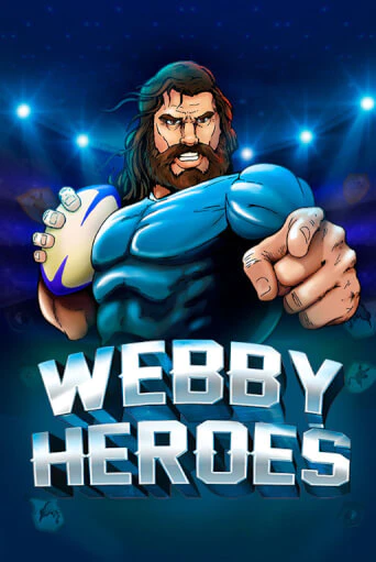 Демо игра Webby Heroes играть онлайн | Казино Х бесплатно