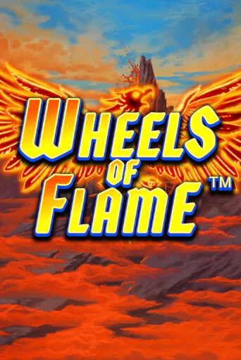 Демо игра Wheels of Flame играть онлайн | Казино Х бесплатно