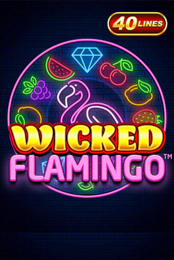 Демо игра Wicked Flamingo™ играть онлайн | Казино Х бесплатно