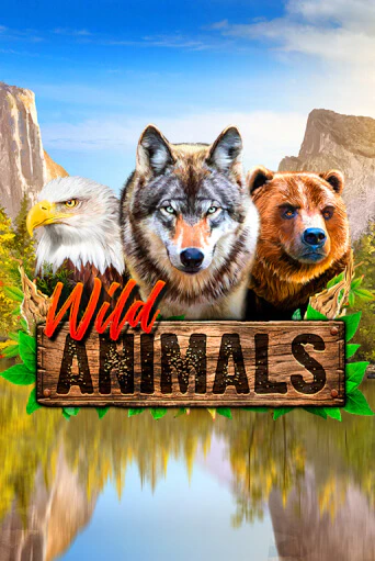 Демо игра Wild Animals играть онлайн | Казино Х бесплатно