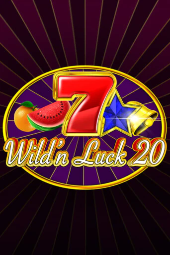 Демо игра Wild'n Luck 20 играть онлайн | Казино Х бесплатно