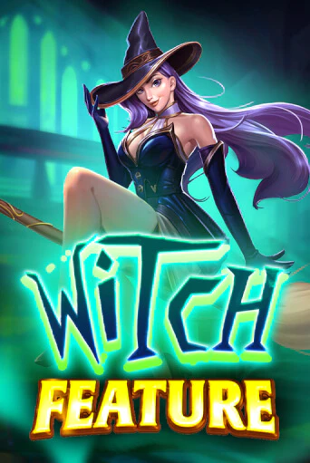 Демо игра Witch Feature играть онлайн | Казино Х бесплатно