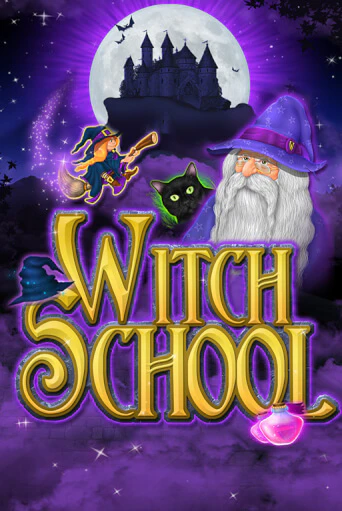 Демо игра Witch School играть онлайн | Казино Х бесплатно