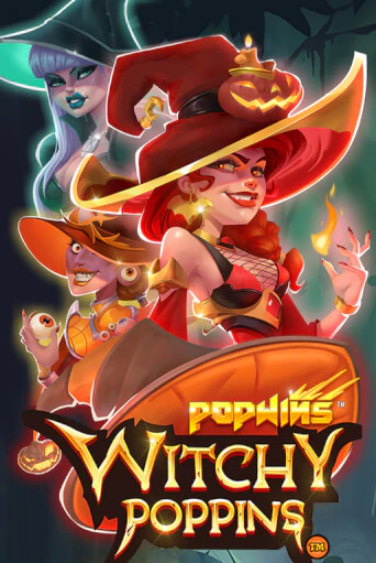 Демо игра Witchy Poppins играть онлайн | Казино Х бесплатно