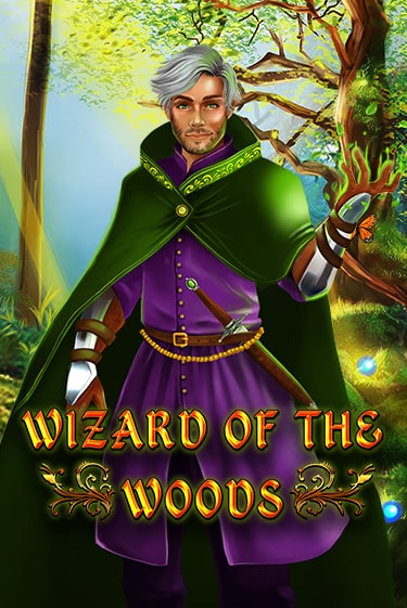 Демо игра Wizard of the Woods играть онлайн | Казино Х бесплатно