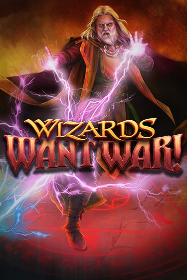 Демо игра Wizards Want War играть онлайн | Казино Х бесплатно