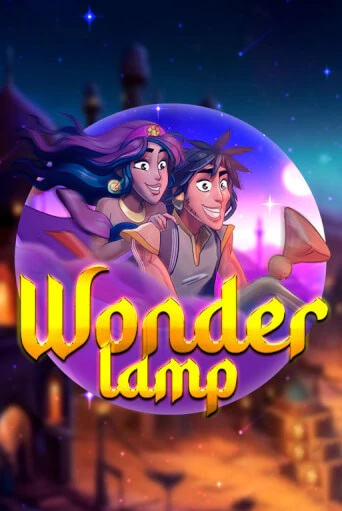 Демо игра Wonder Lamp играть онлайн | Казино Х бесплатно