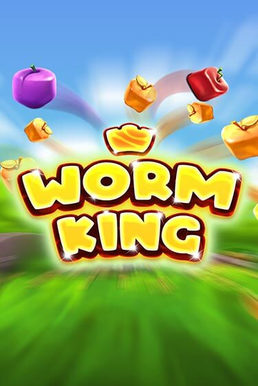 Демо игра Worm King играть онлайн | Казино Х бесплатно