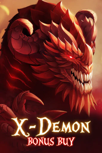 Демо игра X-Demon Bonus Buy играть онлайн | Казино Х бесплатно