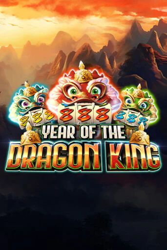 Демо игра Year Of The Dragon King играть онлайн | Казино Х бесплатно