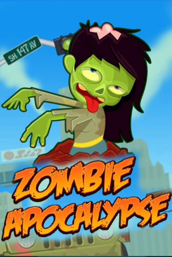 Демо игра Zombie Apocalypse играть онлайн | Казино Х бесплатно