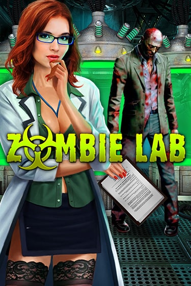 Демо игра Zombie Lab играть онлайн | Казино Х бесплатно