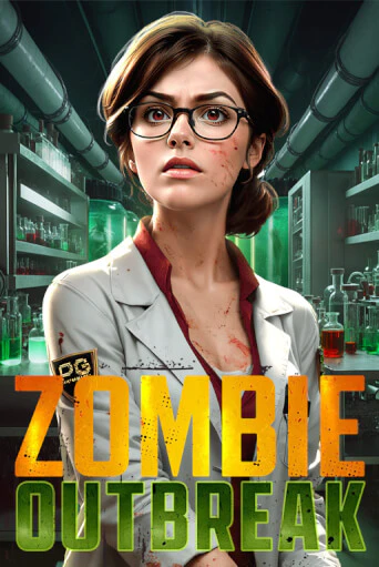 Демо игра Zombie Outbreak играть онлайн | Казино Х бесплатно