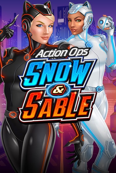 Демо игра Action Ops: Snow & Sable играть онлайн | Казино Х бесплатно