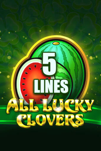 Демо игра All Lucky Clovers 5 играть онлайн | Казино Х бесплатно