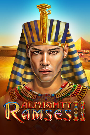 Демо игра Almighty Ramses II играть онлайн | Казино Х бесплатно