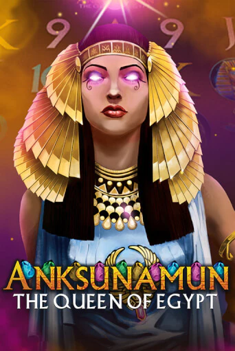 Демо игра Anksunamun: the Queen of Egypt играть онлайн | Казино Х бесплатно