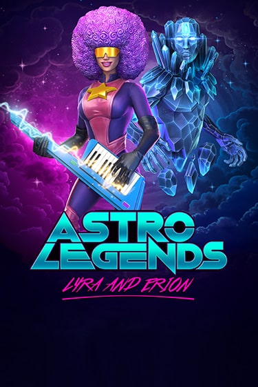 Демо игра Astro Legends: Lyra and Erion играть онлайн | Казино Х бесплатно